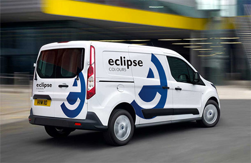 Eclipse Van